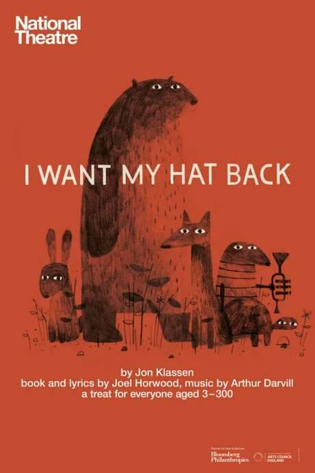 National Theatre Archive: I Want My Hat Back (2015) movie poster