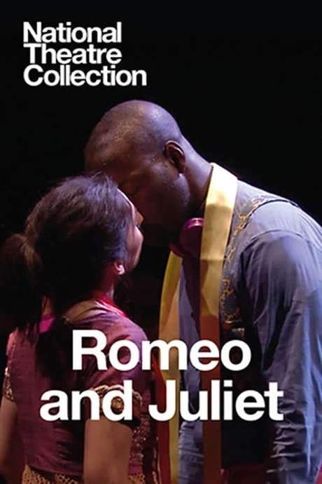 National Theatre Collection: Romeo and Juliet (2017) movie poster