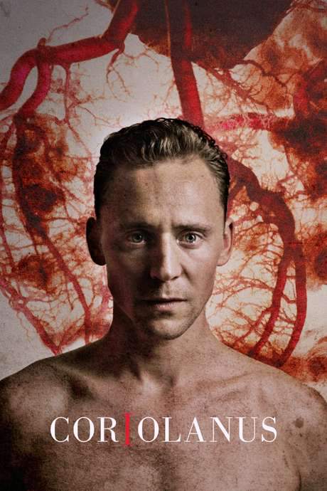National Theatre Live: Coriolanus (2014) movie poster