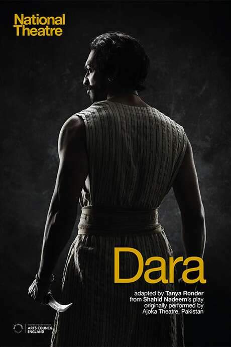 National Theatre Live: Dara (2020) movie poster