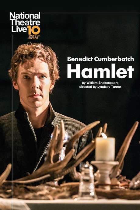 National Theatre Live: Hamlet (2015) movie poster