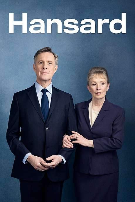National Theatre Live: Hansard (2019) movie poster