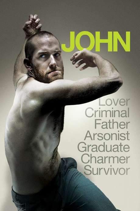 National Theatre Live: John (2014) movie poster