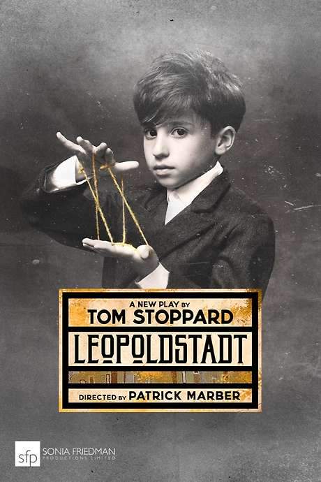 National Theatre Live: Leopoldstadt (2022) movie poster
