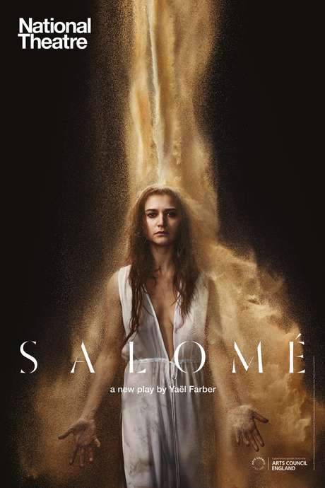 National Theatre Live: Salomé (2017) movie poster