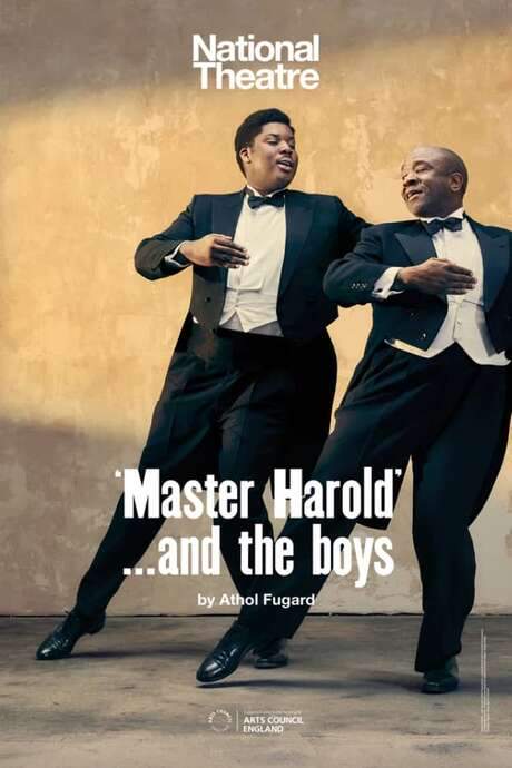 National Theatre Live: ’Master Harold’… and the boys (2019) movie poster
