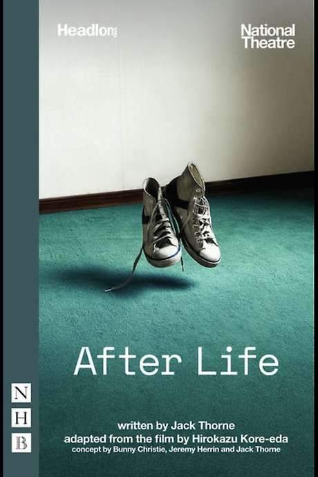 National Theatre Live: After Life (2021) movie poster
