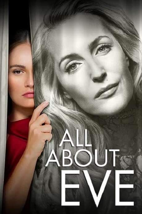 National Theatre Live: All About Eve (2019) movie poster