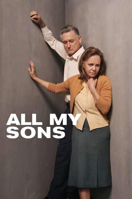 National Theatre Live: All My Sons (2019) movie poster