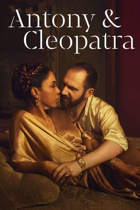 National Theatre Live: Antony & Cleopatra (2018) movie poster
