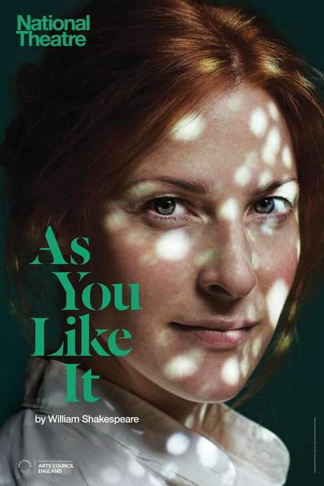 National Theatre Live: As You Like It (2016) movie poster