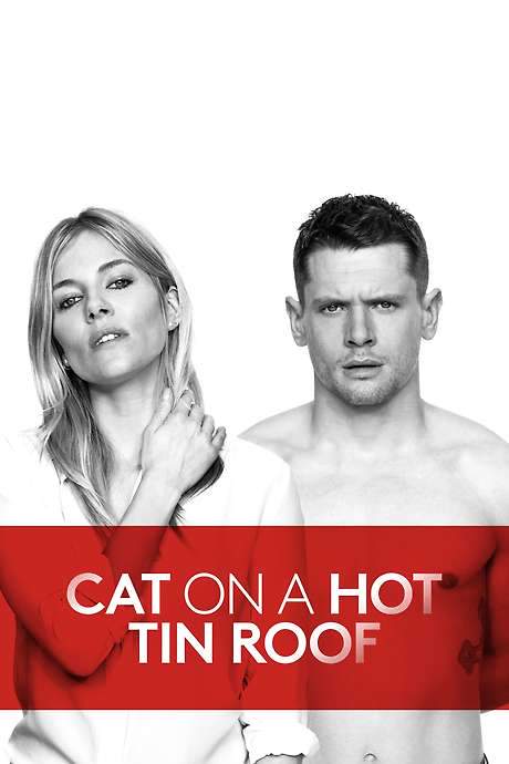 National Theatre Live: Cat on a Hot Tin Roof (2018) movie poster