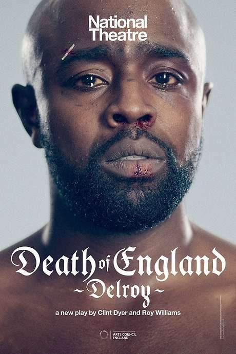 National Theatre Live: Death of England: Delroy (2020) movie poster