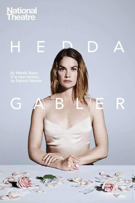 National Theatre Live: Hedda Gabler (2017) movie poster