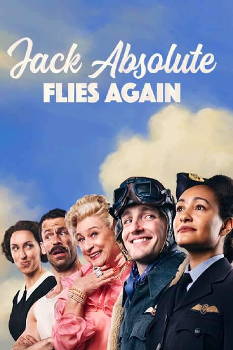 National Theatre Live: Jack Absolute Flies Again (2022) movie poster