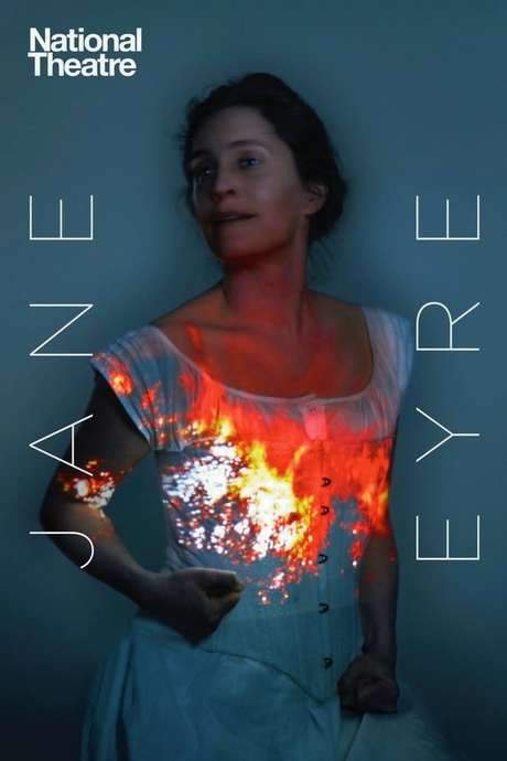 National Theatre Live: Jane Eyre (2015) movie poster