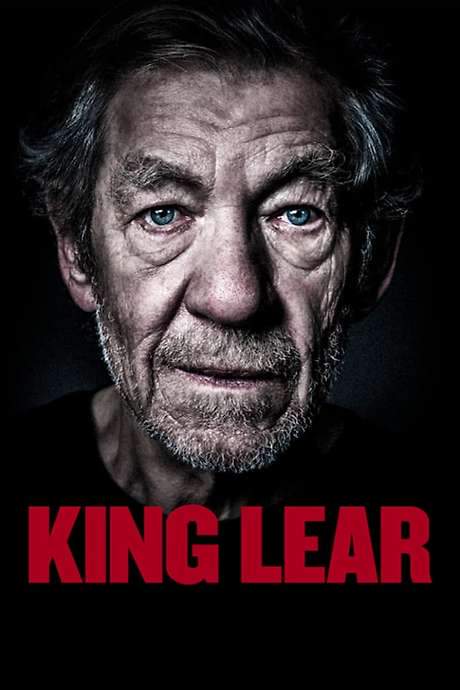 National Theatre Live: King Lear (2018) movie poster