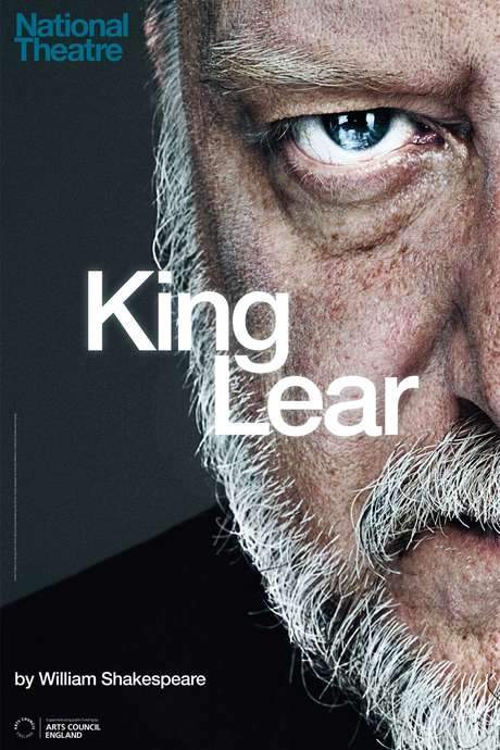 National Theatre Live: King Lear (2014) movie poster
