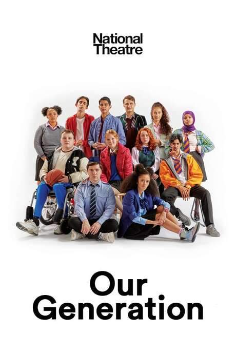 National Theatre Live: Our Generation (2022) movie poster