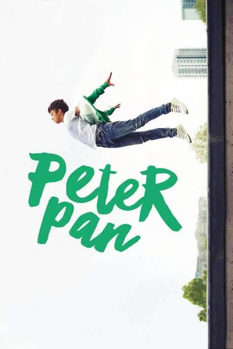National Theatre Live: Peter Pan (2017) movie poster