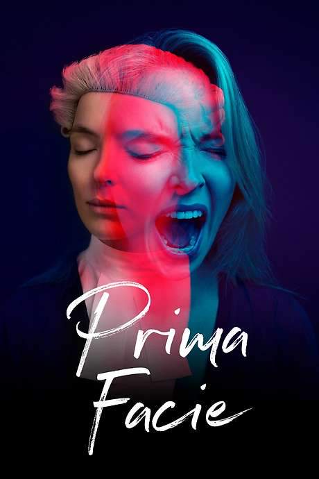 National Theatre Live: Prima Facie (2022) movie poster