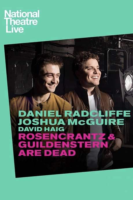 National Theatre Live: Rosencrantz & Guildenstern Are Dead (2017) movie poster