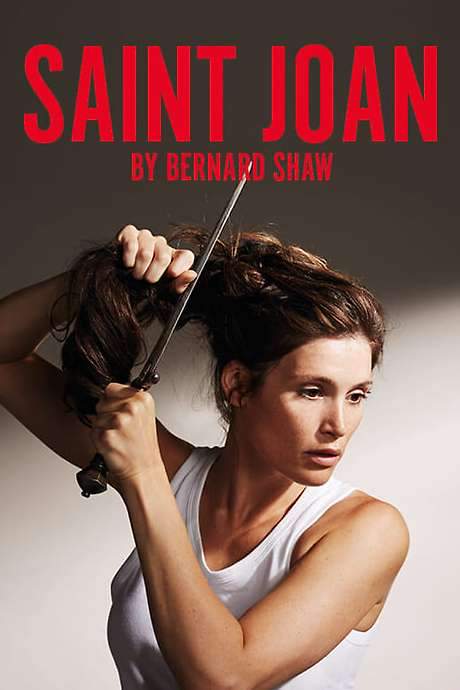 National Theatre Live: Saint Joan (2017) movie poster