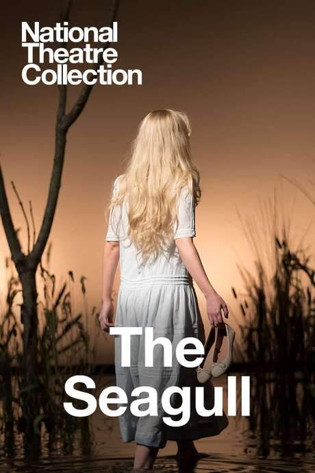National Theatre Live: The Seagull (2016) movie poster