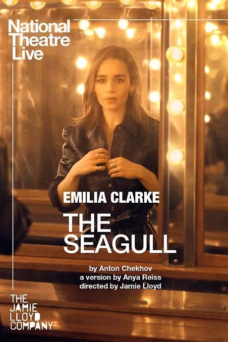 National Theatre Live: The Seagull (2022) movie poster