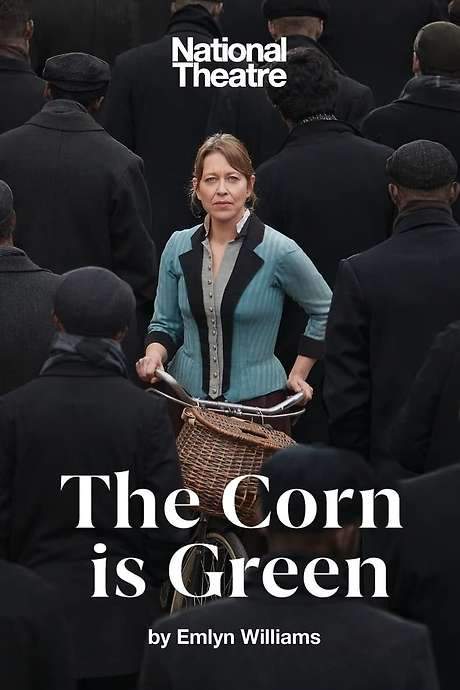 National Theatre Live: The Corn Is Green (2022) movie poster