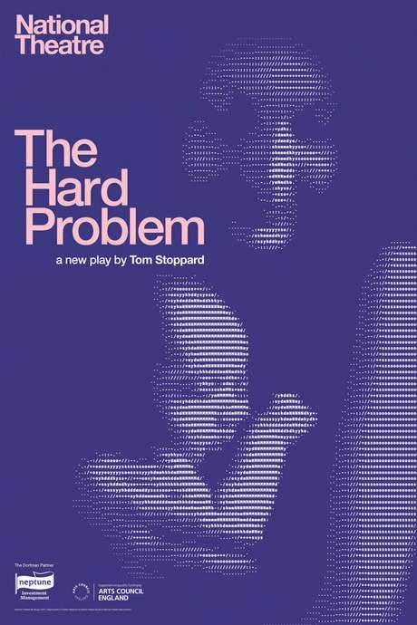 National Theatre Live: The Hard Problem (2015) movie poster