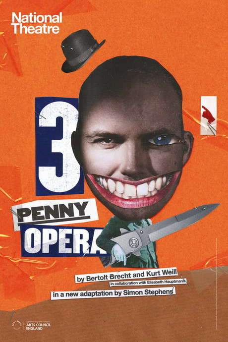 National Theatre Live: The Threepenny Opera (2016) movie poster