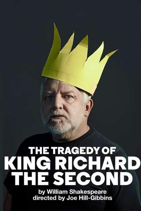 National Theatre Live: The Tragedy of King Richard the Second (2019) movie poster