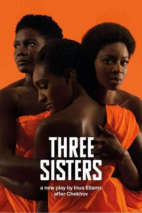 National Theatre Live: Three Sisters (2019) movie poster