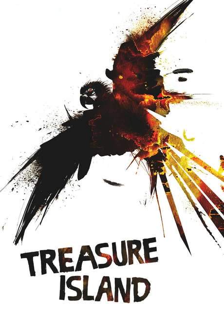 National Theatre Live: Treasure Island (2015) movie poster