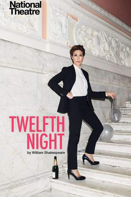 National Theatre Live: Twelfth Night (2017) movie poster