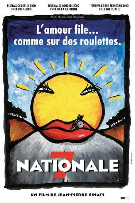 Nationale 7 (2000) movie poster