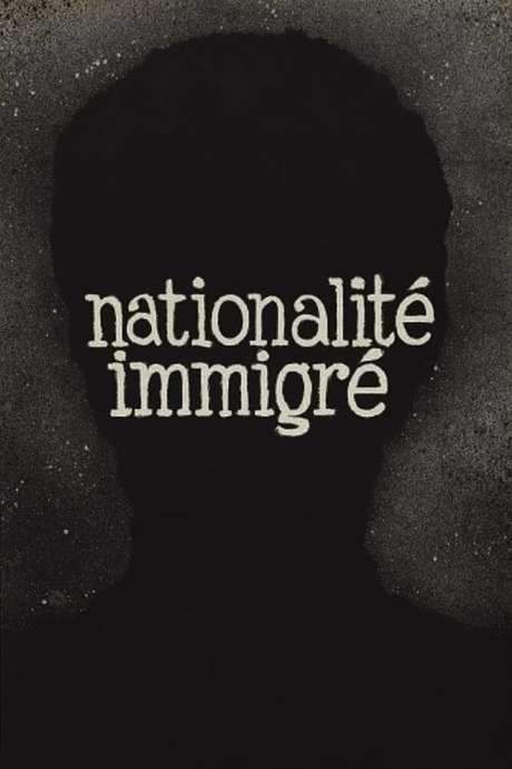 Nationality: Immigrant (1976) movie poster