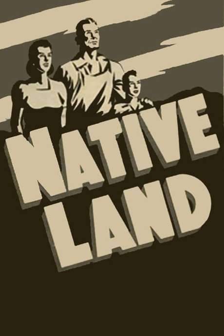 Native Land (1942) movie poster
