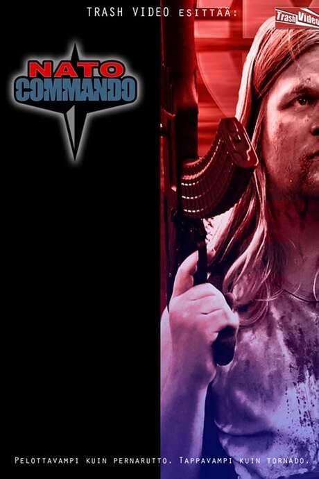 Nato Commando (2005) movie poster