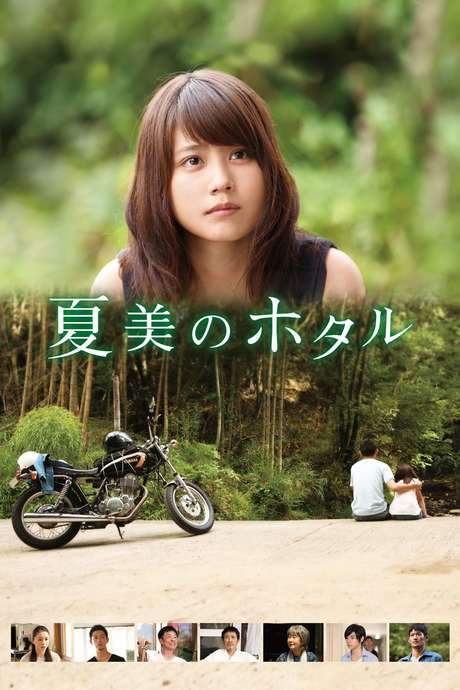 Natsumi’s Firefly (2016) movie poster
