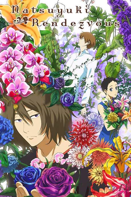 Natsuyuki Rendezvous (2012) movie poster