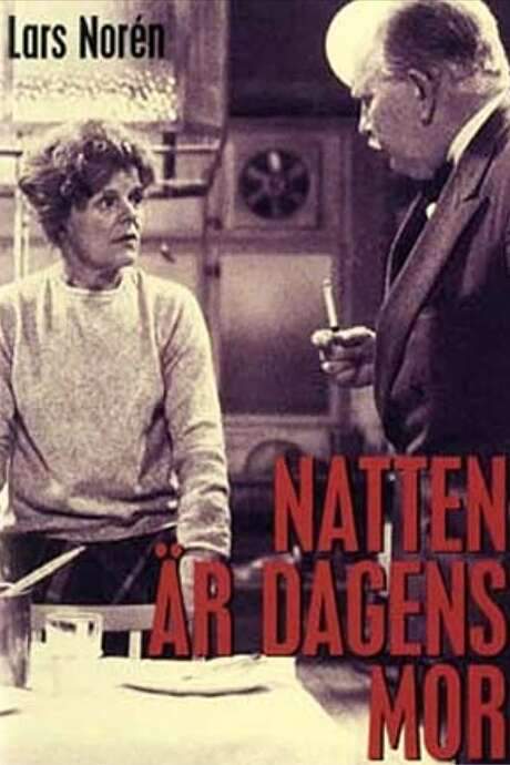 Natten är dagens mor (1984) movie poster