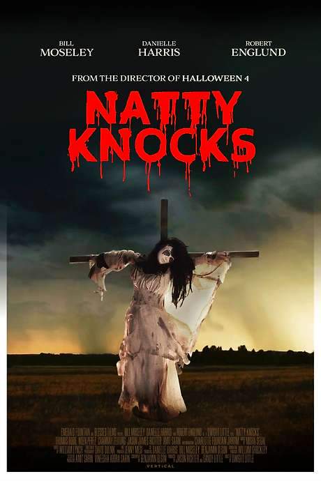 Natty Knocks (2023) movie poster
