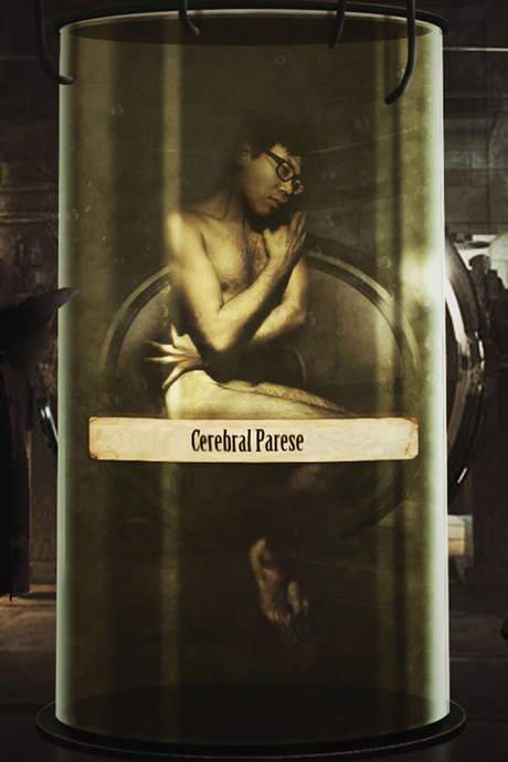 Natural Disorder (2015) movie poster