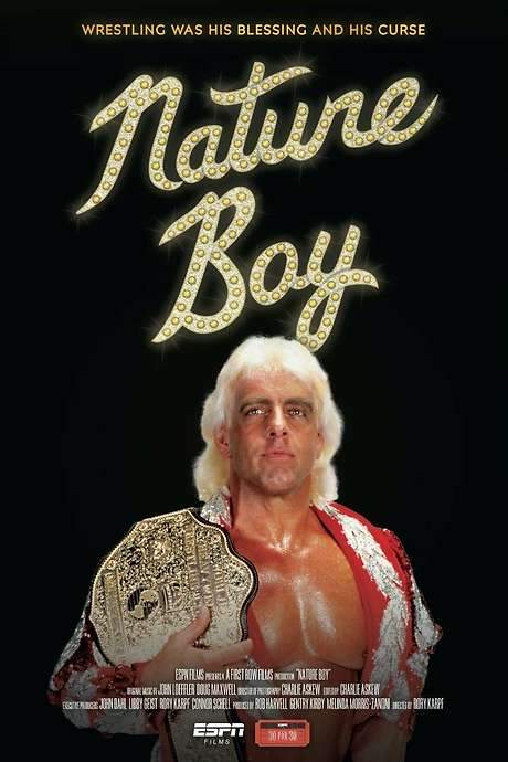 Nature Boy (2017) movie poster
