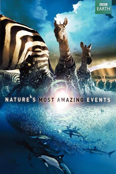 Nature’s Great Events (2009) movie poster