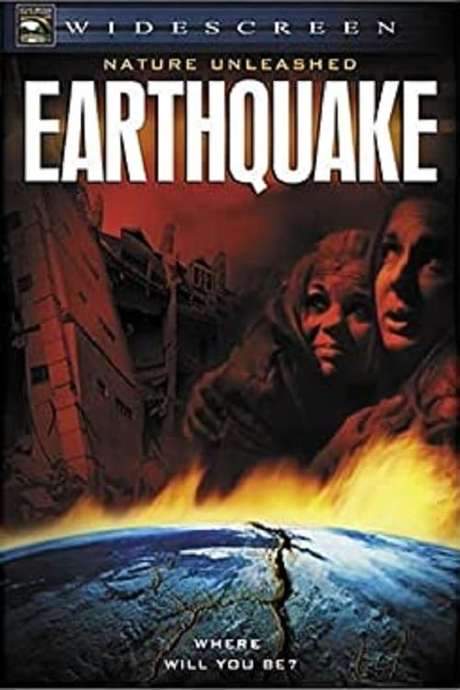 Nature Unleashed: Earthquake (2005) movie poster
