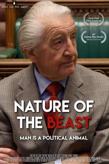 Nature of the Beast (2017) movie poster