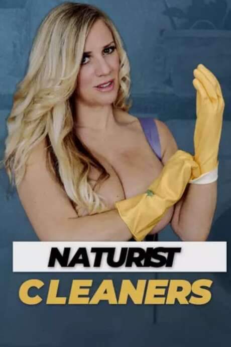Naturist Cleaners (2021) movie poster
